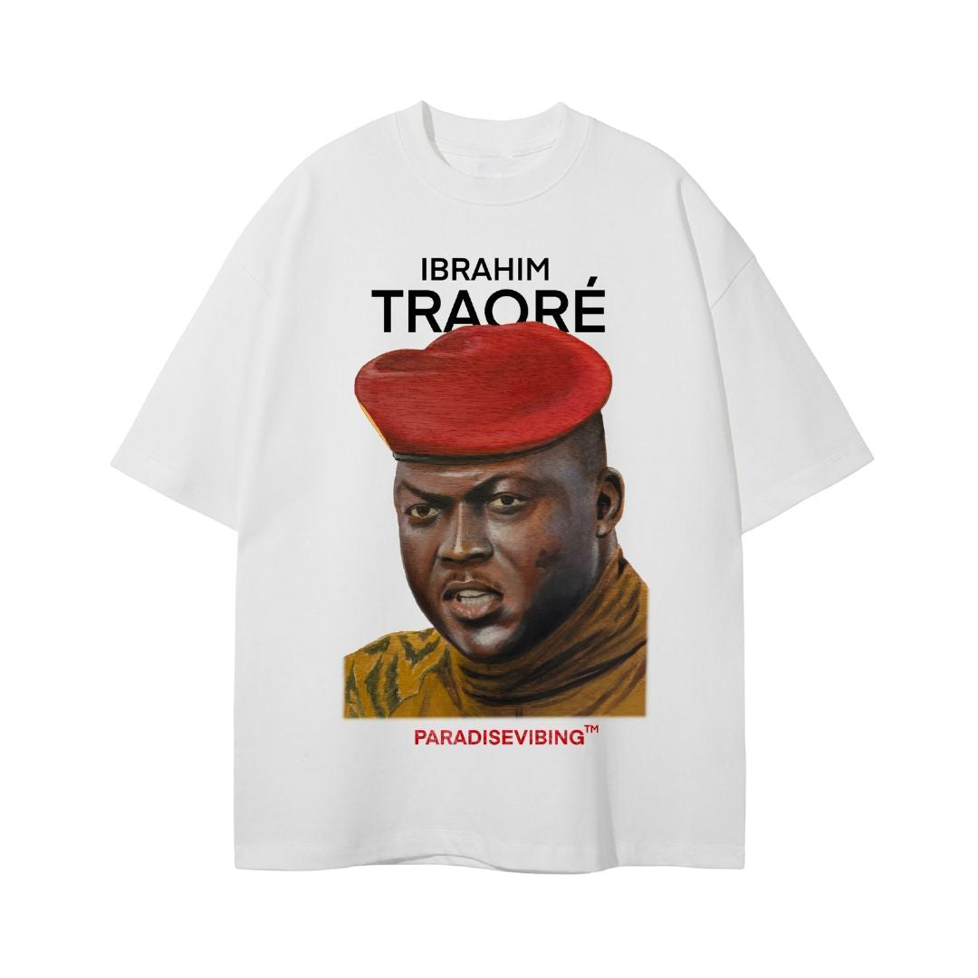 Ibrahim Traoré Tee