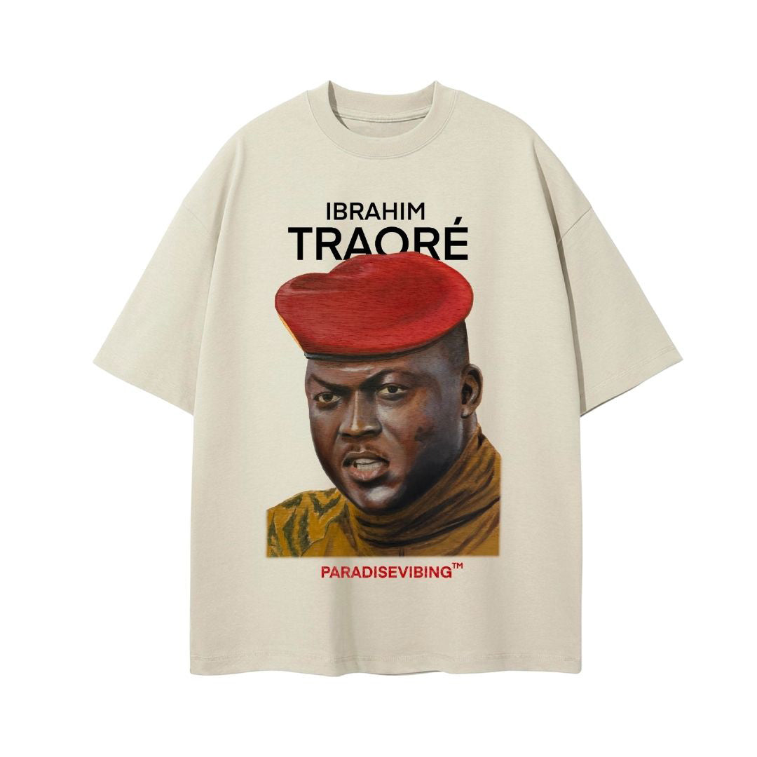 Ibrahim Traoré Tee