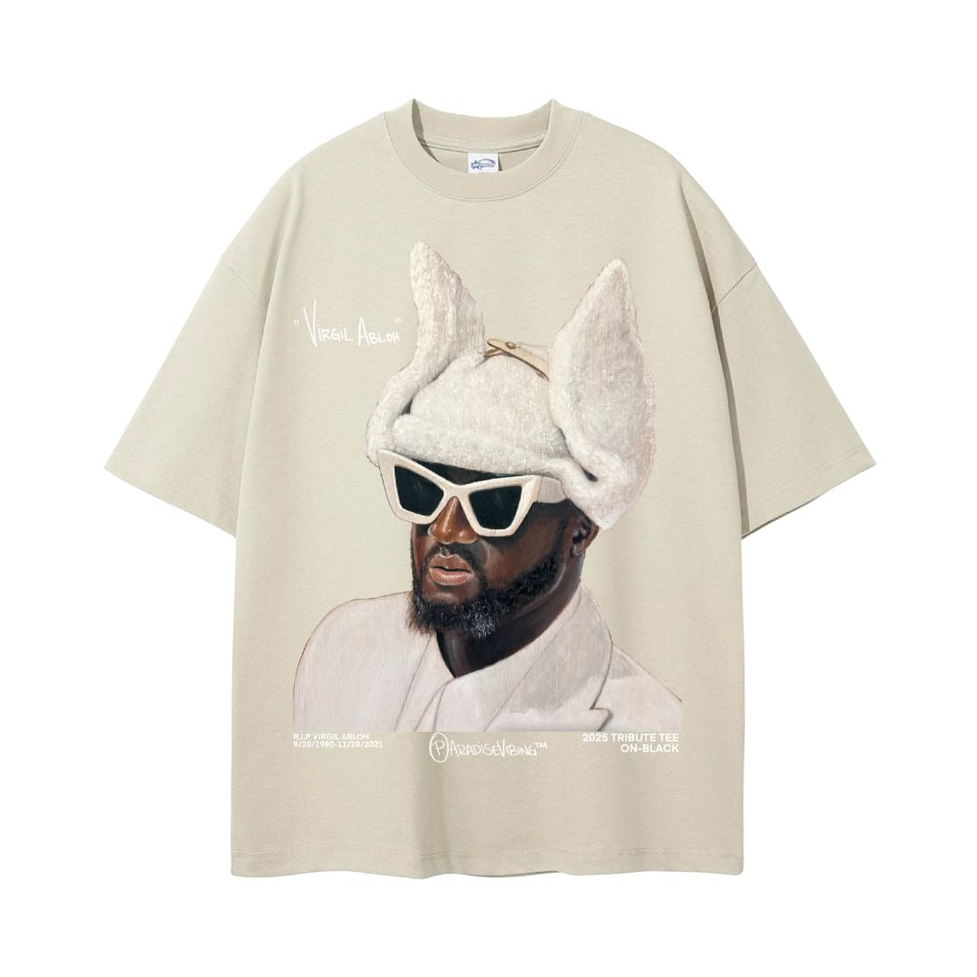 Virgil Abloh Tee