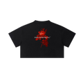 Respect Women Cropped Tee