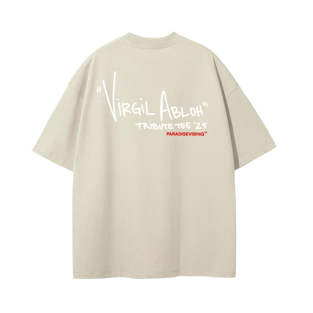 Virgil Abloh Tee