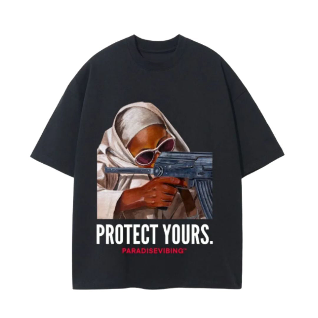 Protect Yours Tee