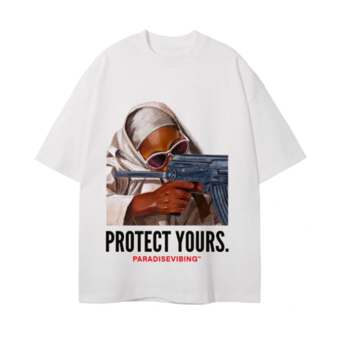 Protect Yours Tee