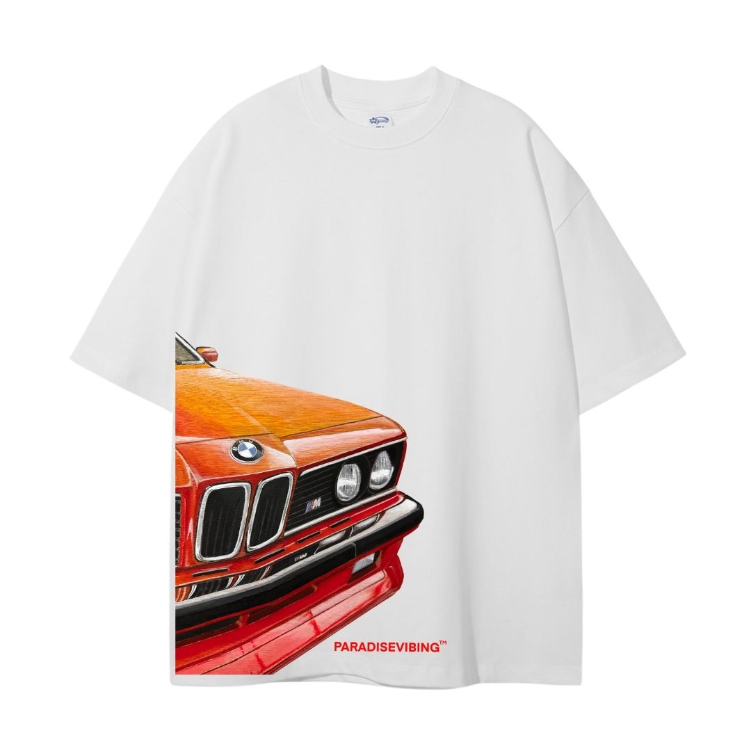 Go Fast BMW Tee