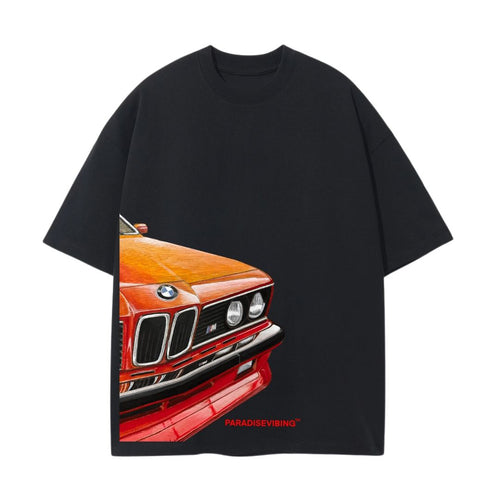 Go Fast BMW Tee