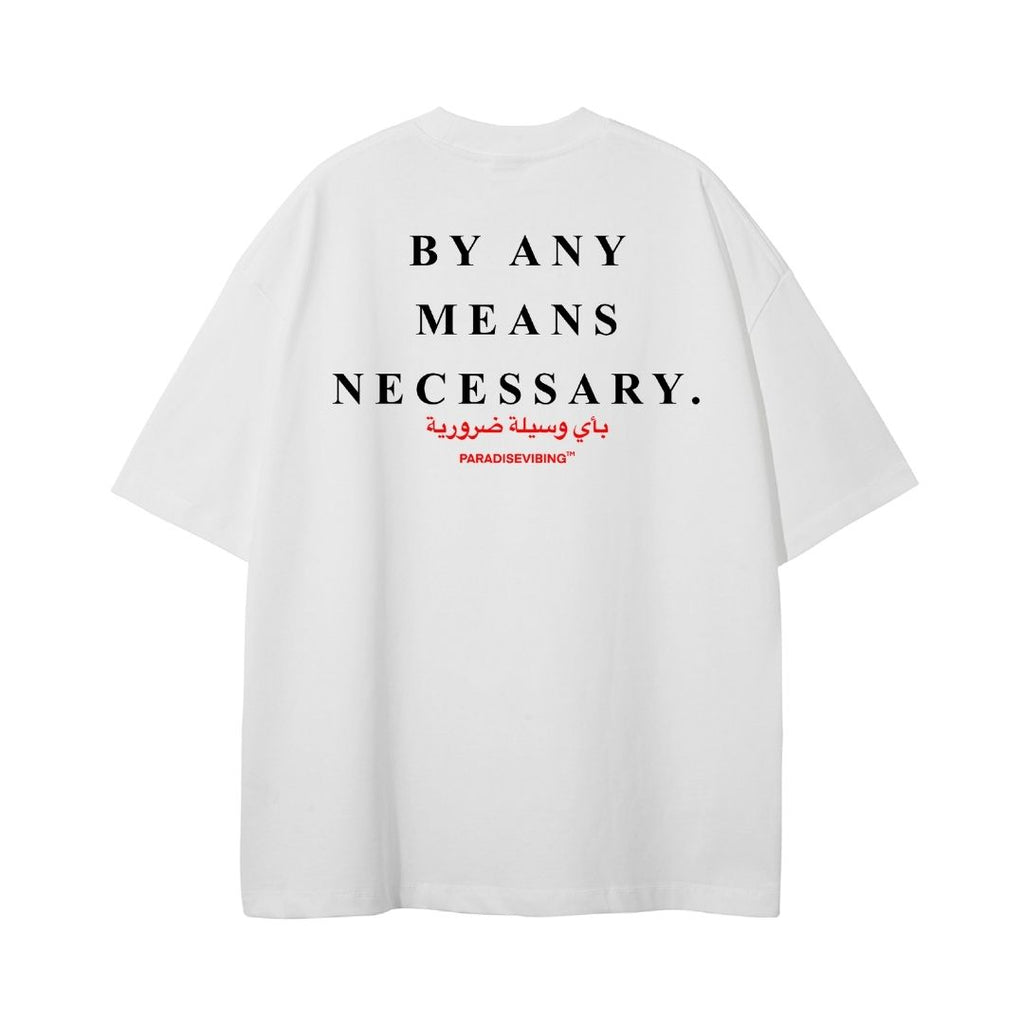 Malcolm X Tee