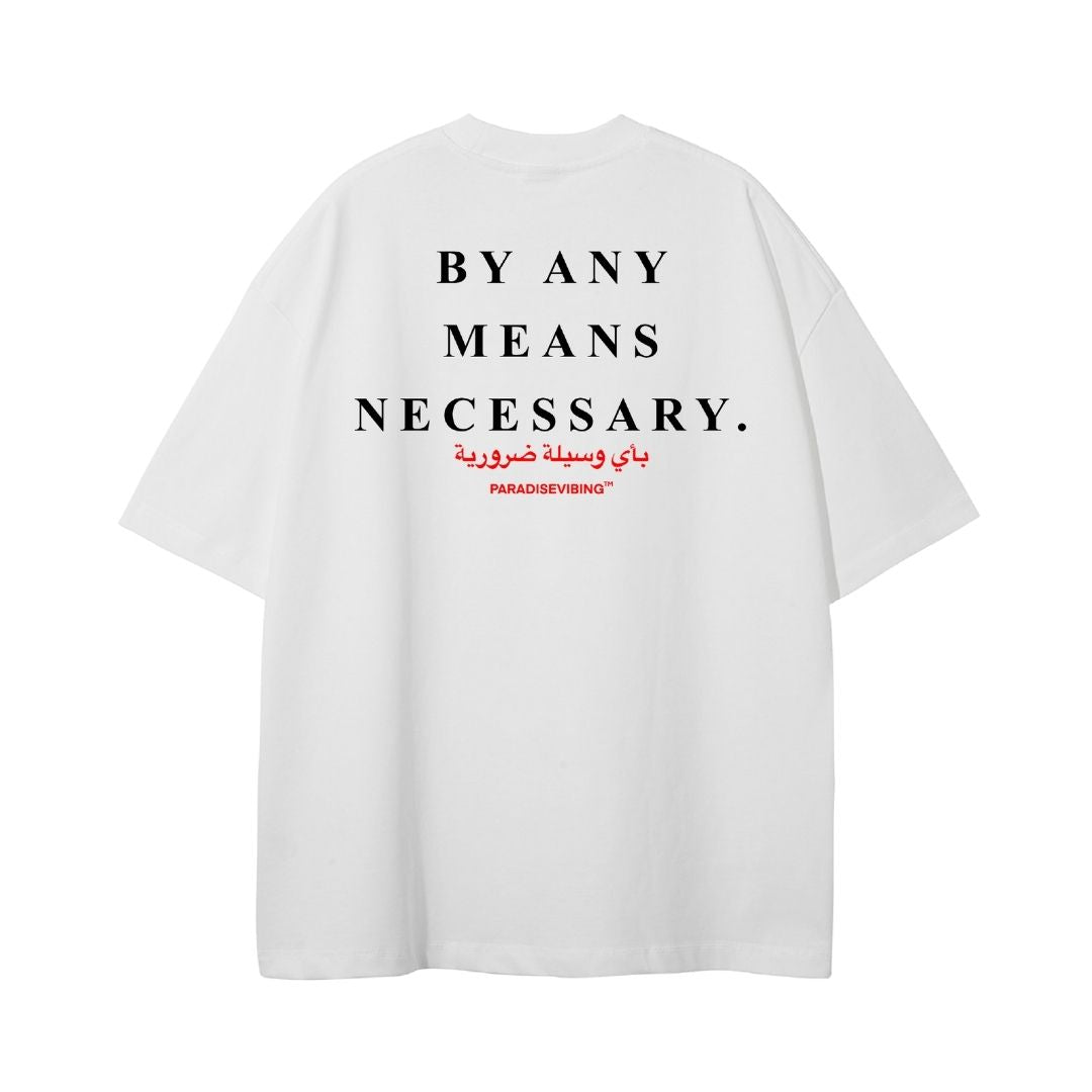 Malcolm X Tee