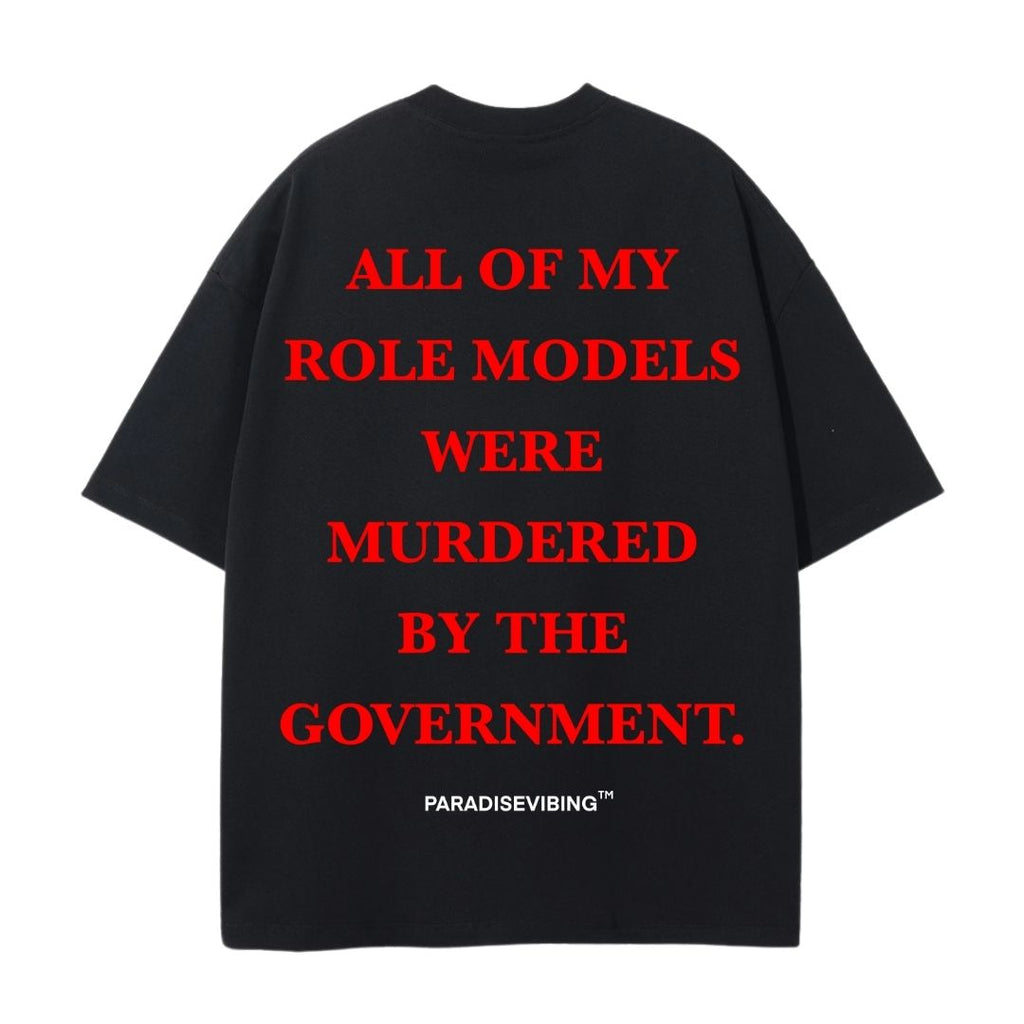 No Role Models Tee