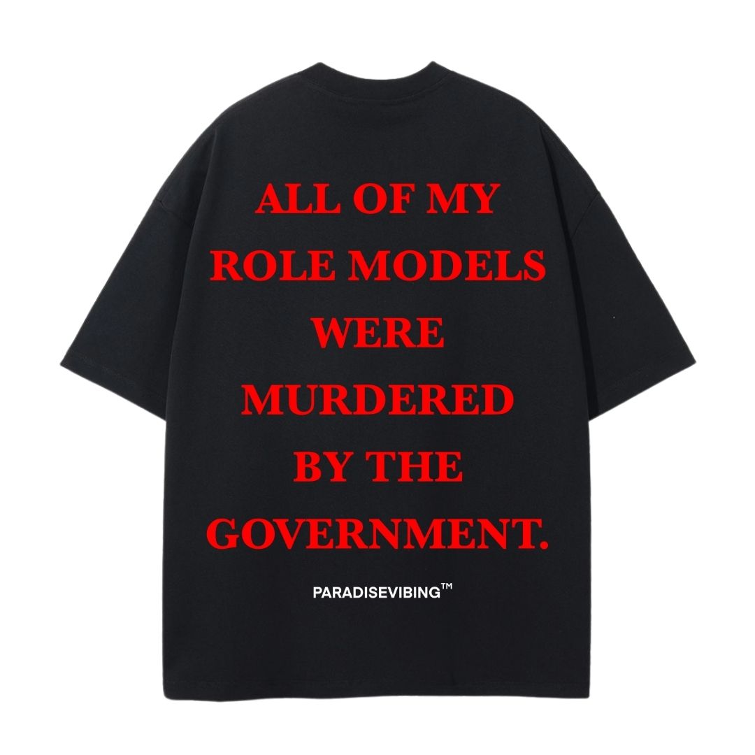 No Role Models Tee