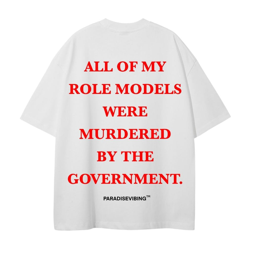 No Role Models Tee