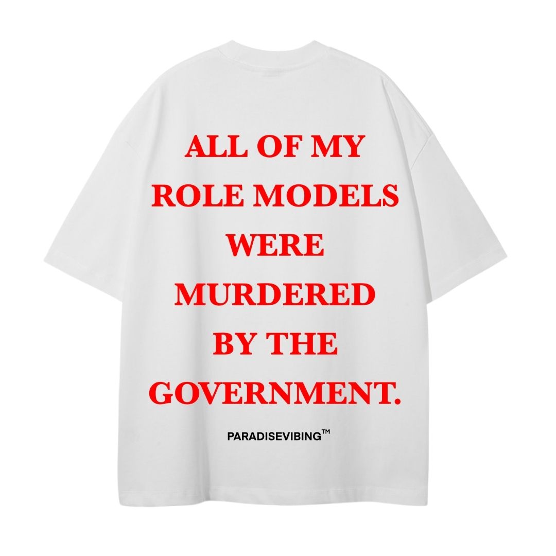 No Role Models Tee