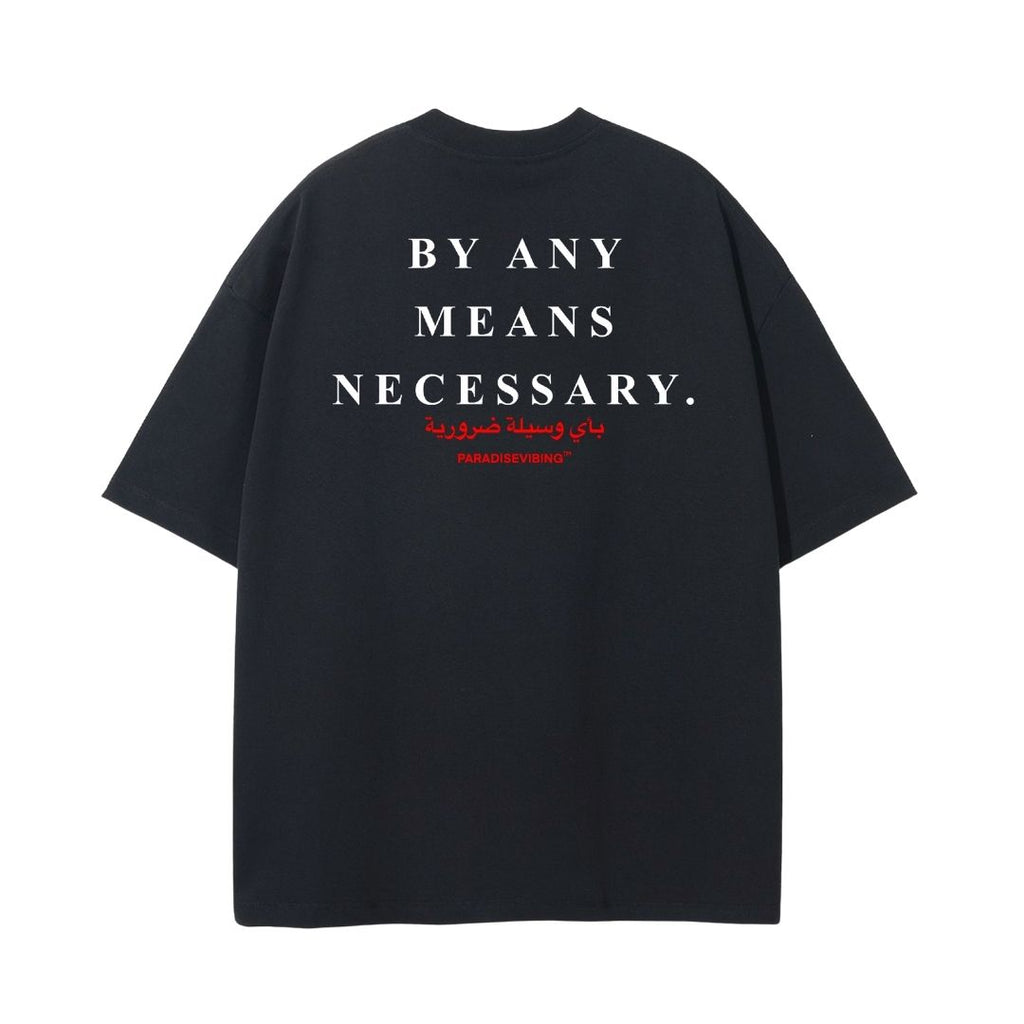 Malcolm X Tee