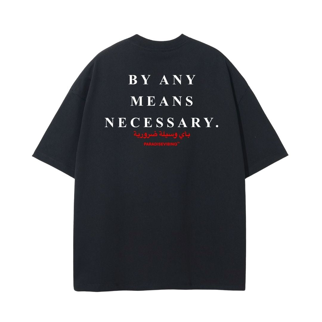 Malcolm X Tee