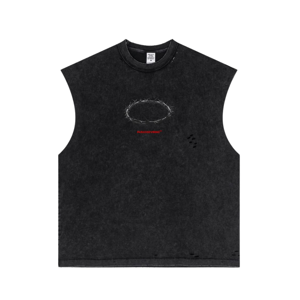 Crown of Jesus Sleeveless Tee