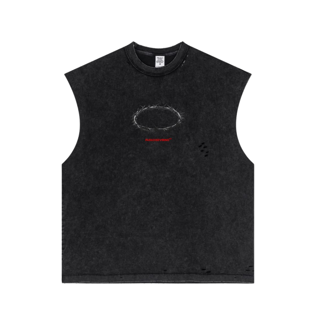 Crown of Jesus Sleeveless Tee