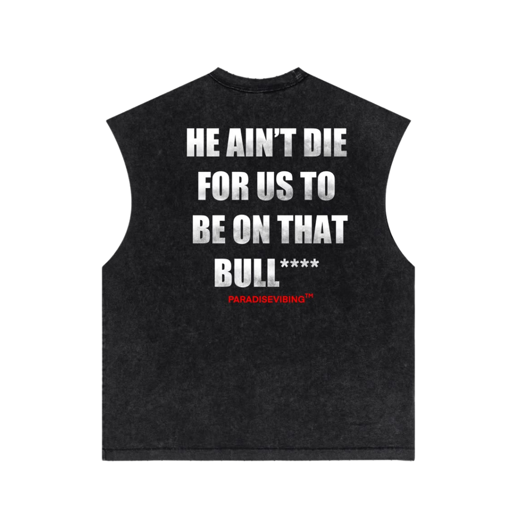 Crown of Jesus Sleeveless Tee