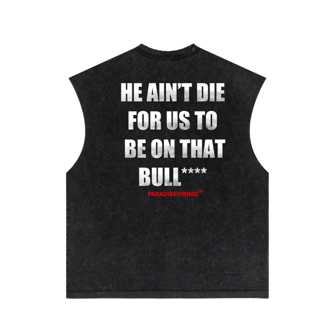 Crown of Jesus Sleeveless Tee