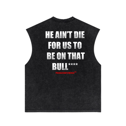 Crown of Jesus Sleeveless Tee