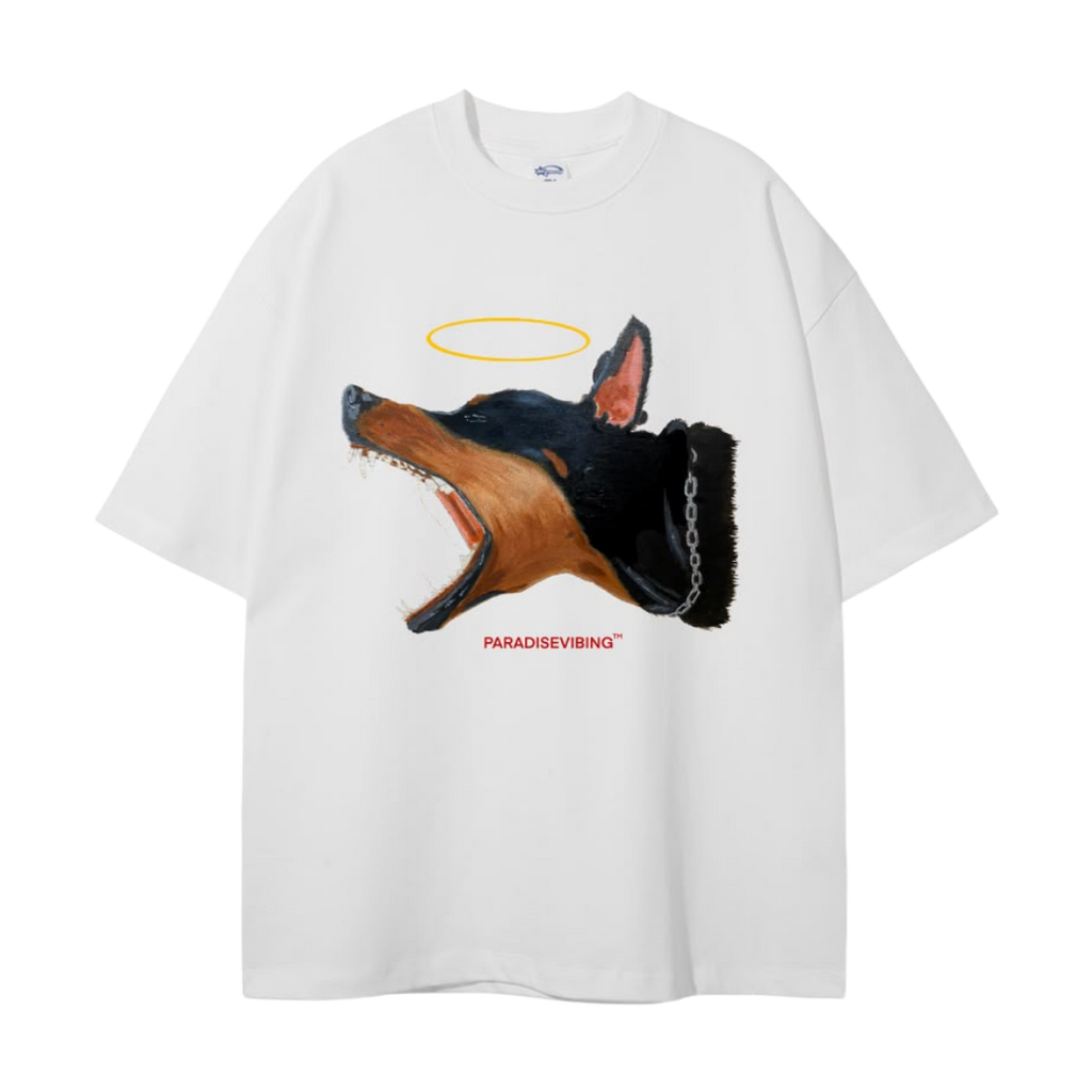 NO POLICE DOGS Tee