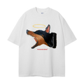 NO POLICE DOGS Tee