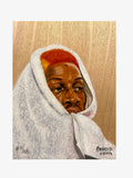 Dennis Rodman - Fine Art Prints by Paradise Vibing