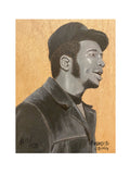 Fred Hampton - Fine Art Prints by Paradise Vibing