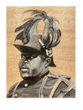 Marcus Garvey - Fine Art Prints by Paradise Vibing