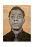 James Baldwin - Fine Art Prints by Paradise Vibing