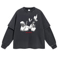 All Praise to the Most High Double Layer Tee