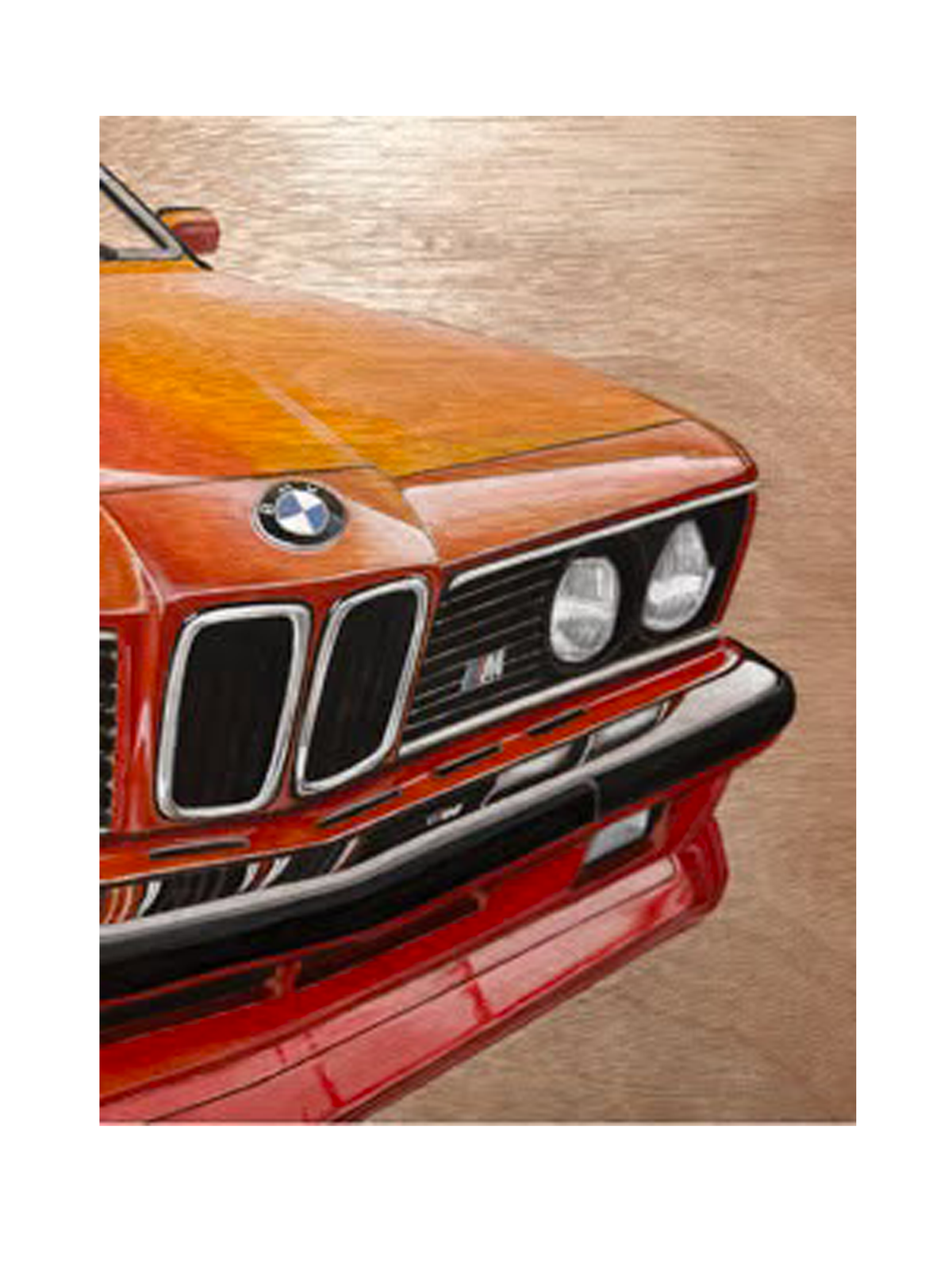 Beamer - Fine Art Prints by Paradise Vibing