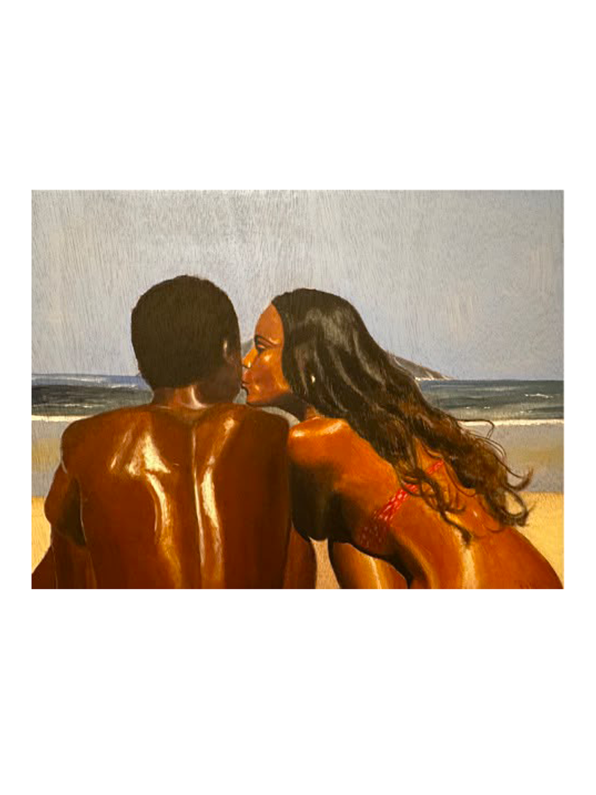 City of God - Fine Art Prints by Paradise Vibing