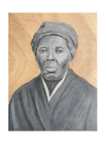 Harriet Tubman - Fine Art Prints by Paradise Vibing