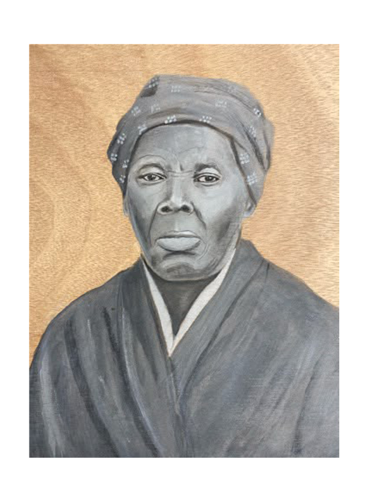 Harriet Tubman - Fine Art Prints by Paradise Vibing