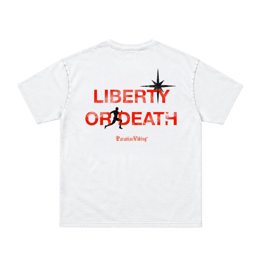 The Race Cropped Tee