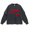 Sponsored by Yahweh Double Layer Tee